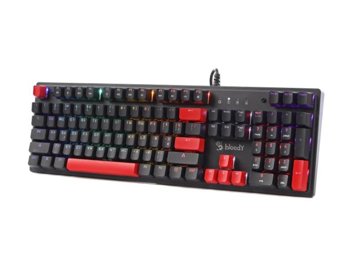Bloody S525N (Fire Black)