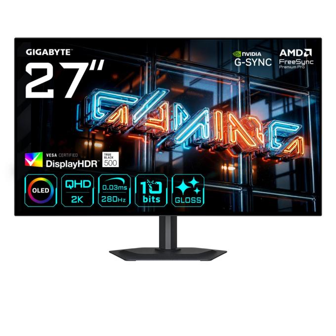 GIGABYTE MO27Q28GR EK