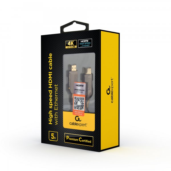 Cablexpert CCBP-HDMIPCC-5M