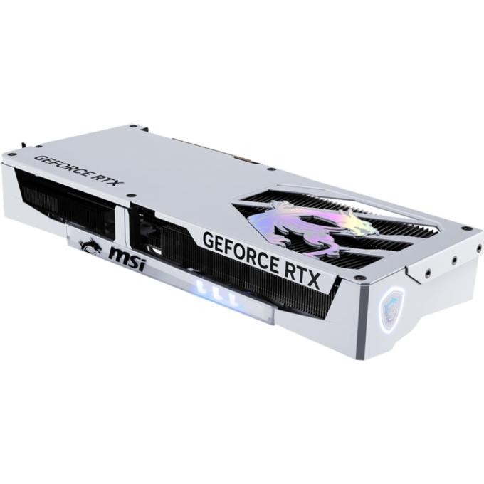MSI RTX 5070 12G GAMING TRIO OC WHITE