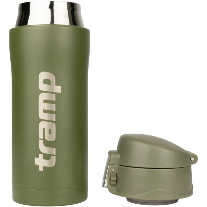 Tramp UTRC-106-mat-olive