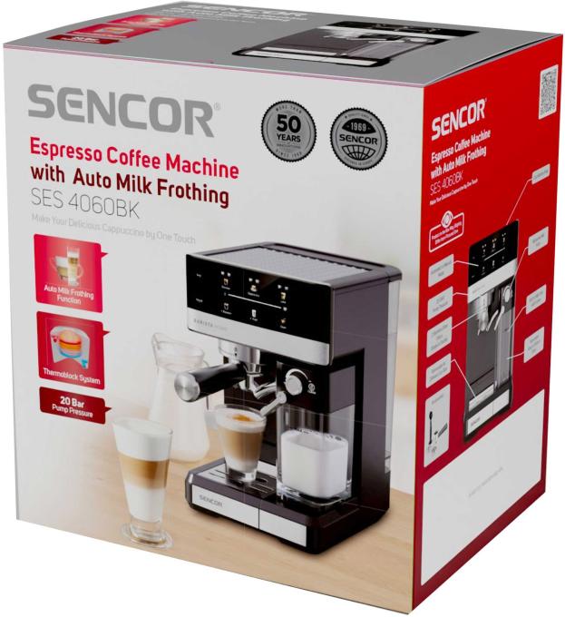 Sencor SES4060BK