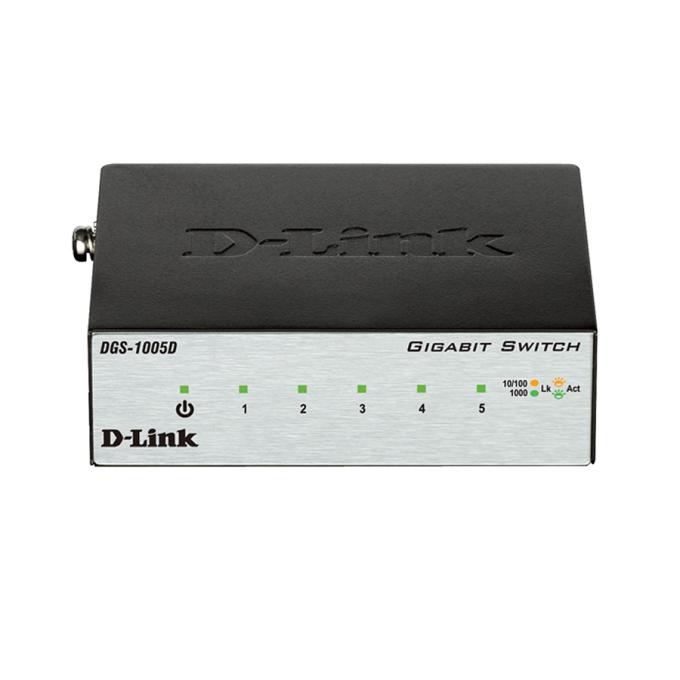 D-Link DGS-1005D