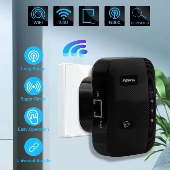 Fenvi FWD-R616U Black