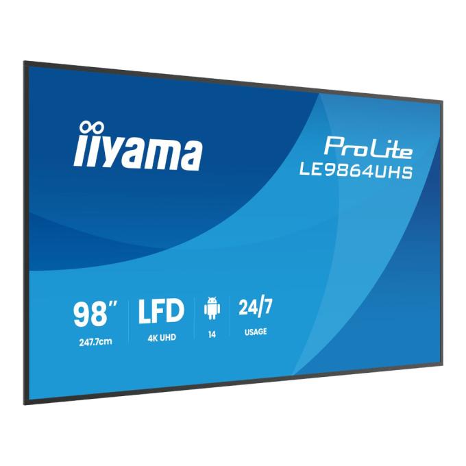 Iiyama LE9864UHS-B1AG