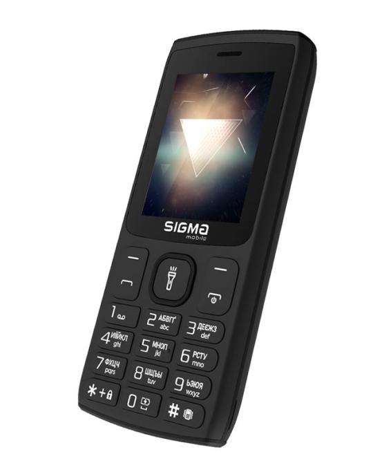 Sigma mobile X-style 34 NRG TYPE-C BLK