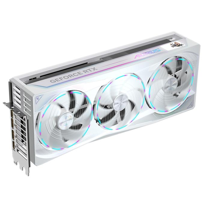 GIGABYTE GV-N5090AORUSST ICE-32GD