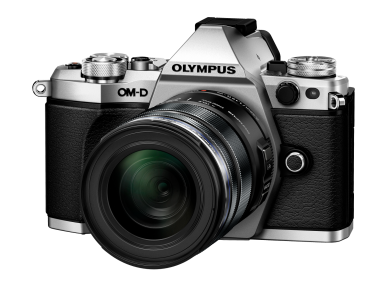 Цифровой фотоаппарат OLYMPUS E-M5 mark II Body silver V207040SE000
