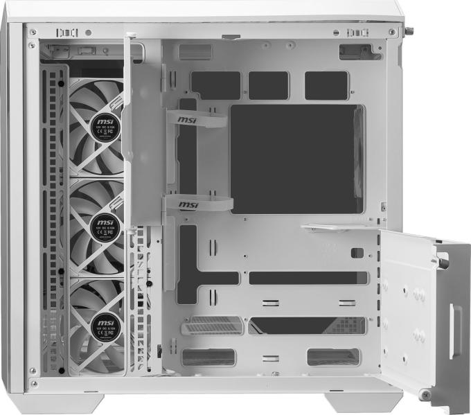 MSI MAG PANO 100R PZ WHITE