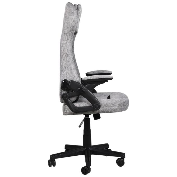 GT Racer X-5993-1 Fabric Gray