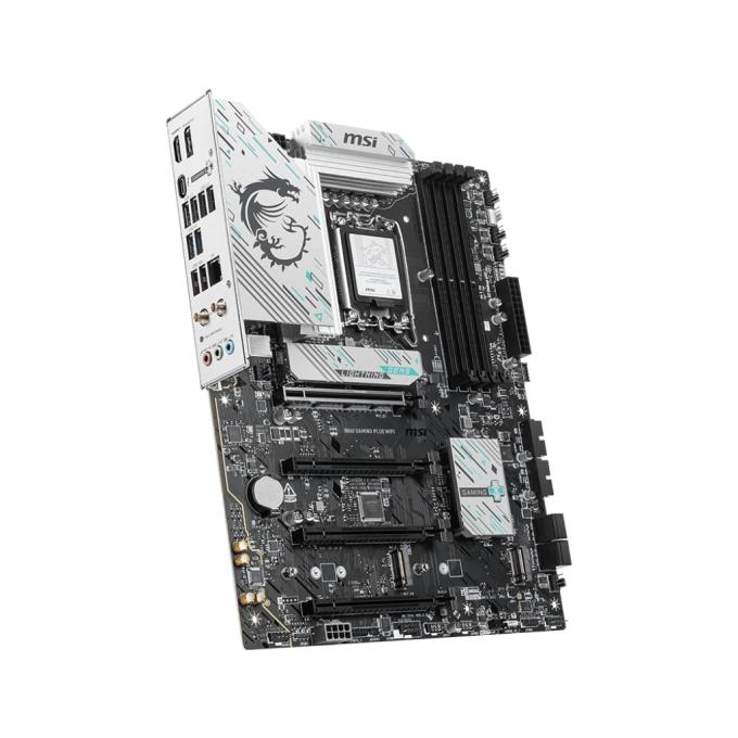 MSI B860 GAMING PLUS WIFI