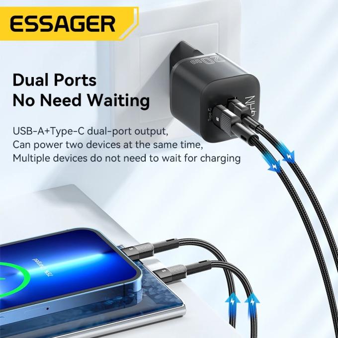Essager ECTAC-HMB01-P