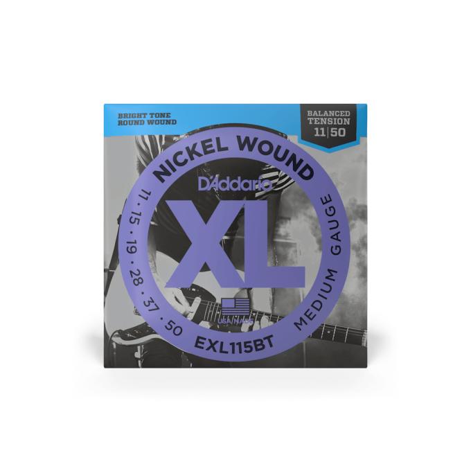 D'Addario EXL115BT