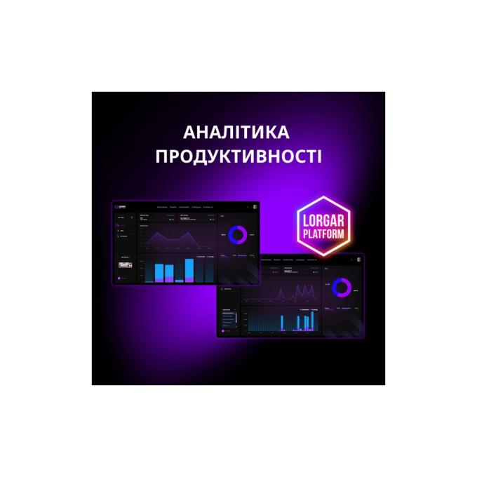 LORGAR LRG-KBP70TKLW-RT-US