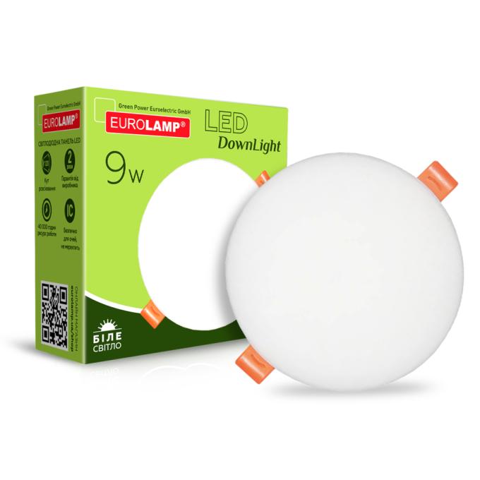 EUROLAMP LED-DLR-9/4(Е)