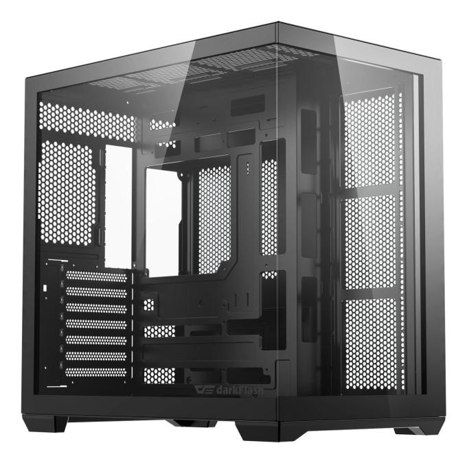 DARKFLASH C280 BLACK