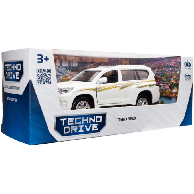 TechnoDrive KM250425W