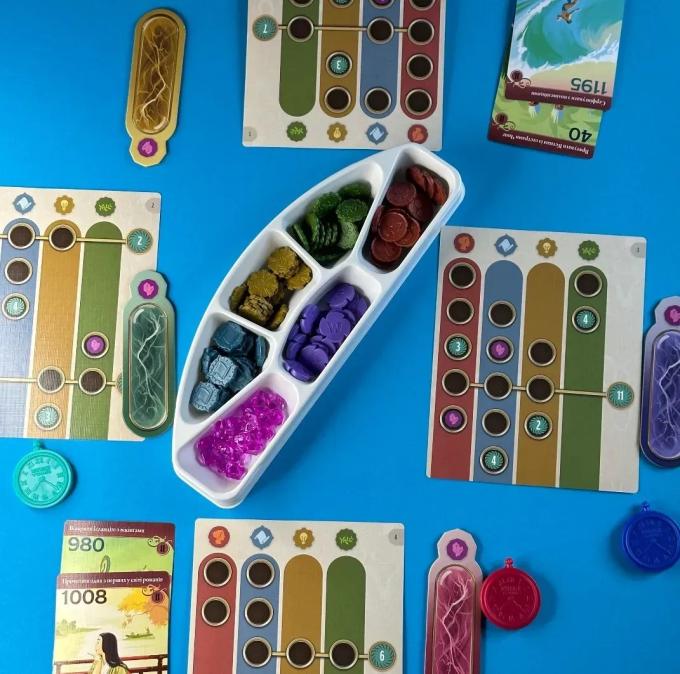 Lords of Boards 3558380116455