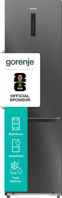 Gorenje NRB620C81BX4WFE