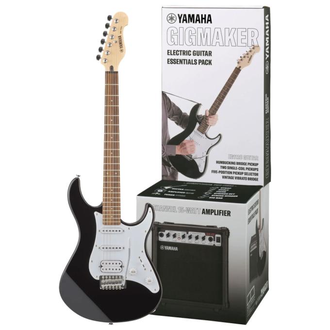 Yamaha EG112GPII BLK