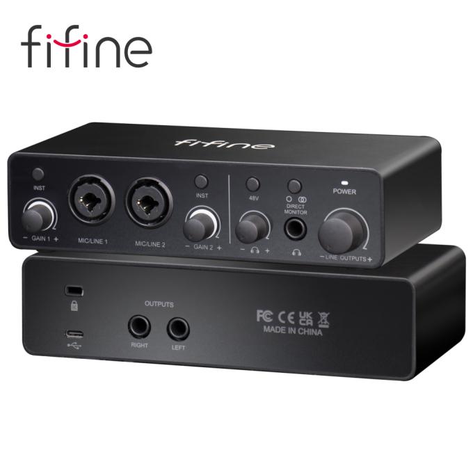 Fifine Ampli 3