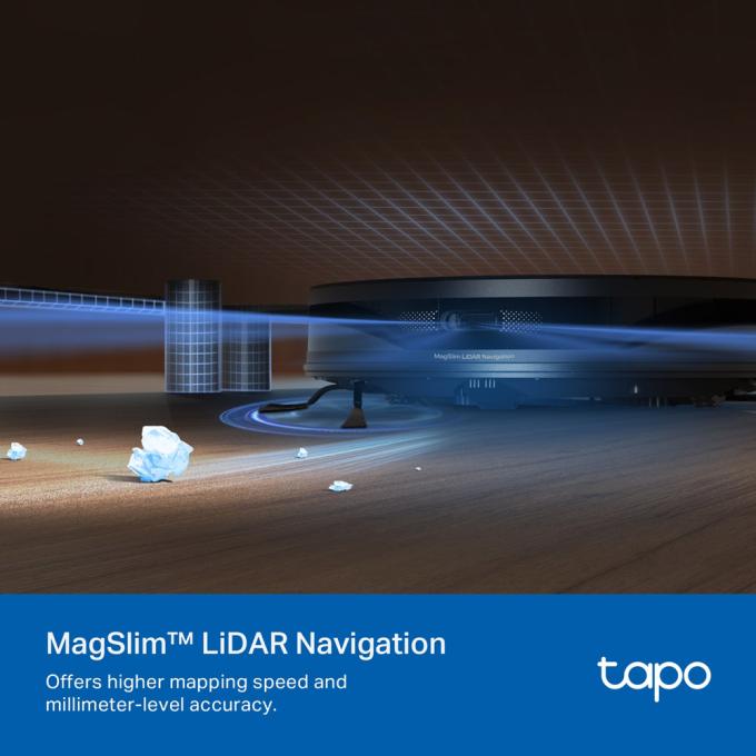 TP-Link Tapo RV20 Max Plus
