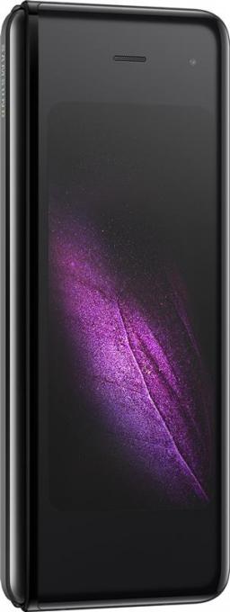 Мобильный телефон Samsung Galaxy Fold 12/512GB Cosmos Black SM-F900FZKDSEK