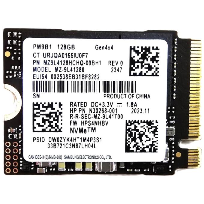 Samsung MZ9L4128HCHQ-00BH1