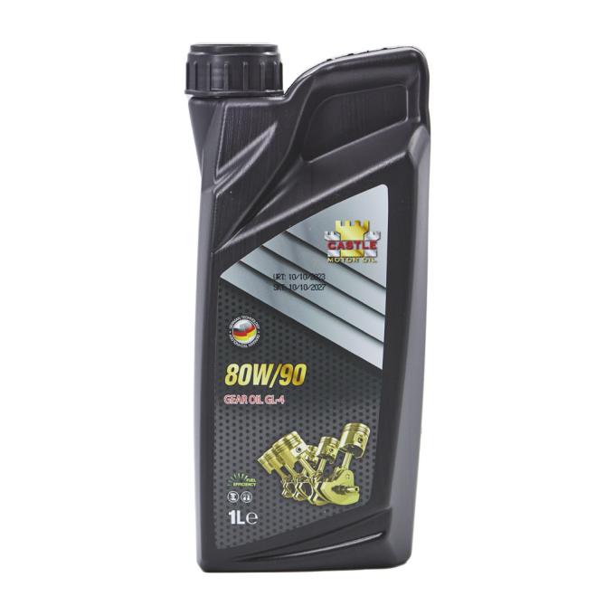 CASTLE MOTOR OILS 80W90 1л