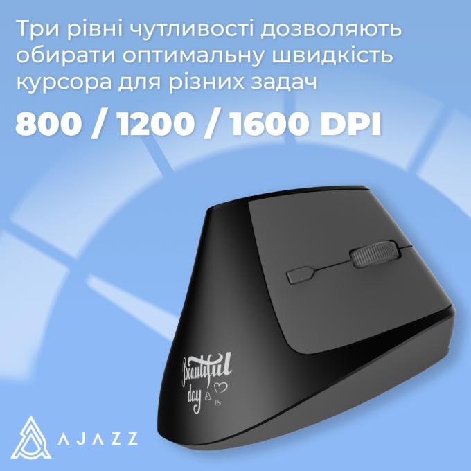 Ajazz i300-B