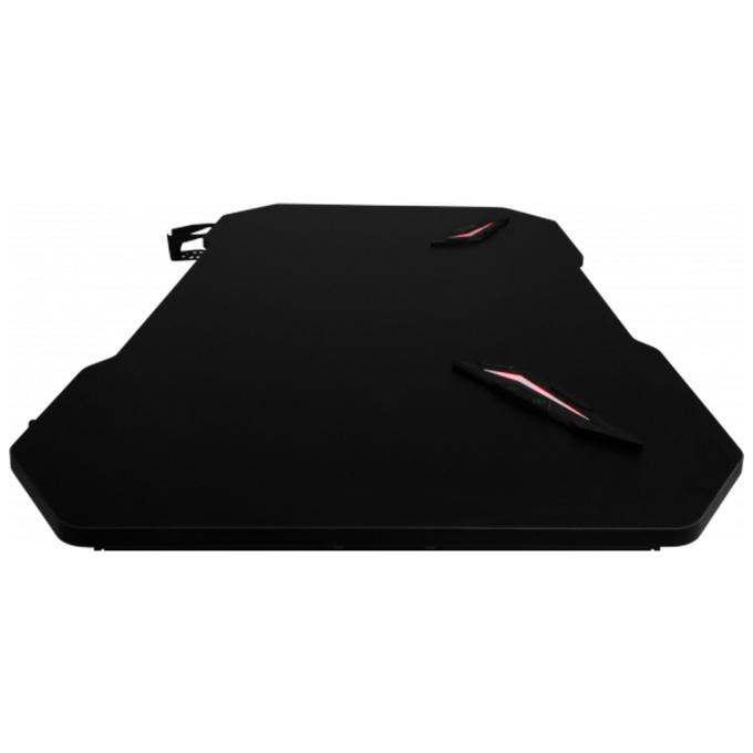 GT Racer T-1211 (120x60x73) Black