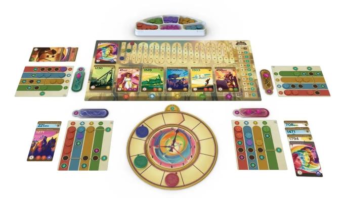 Lords of Boards 3558380116455