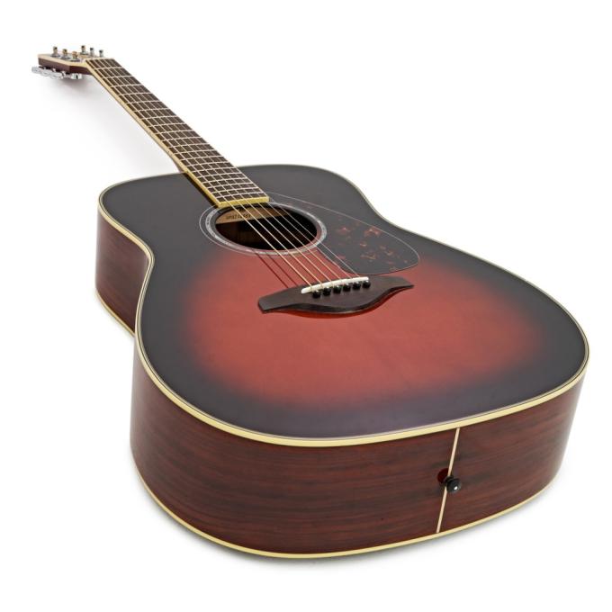 Yamaha FG830 Tobacco Brown Sunburst