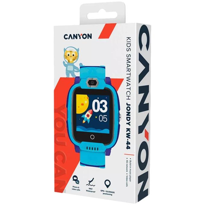 Canyon CNE-KW44BL