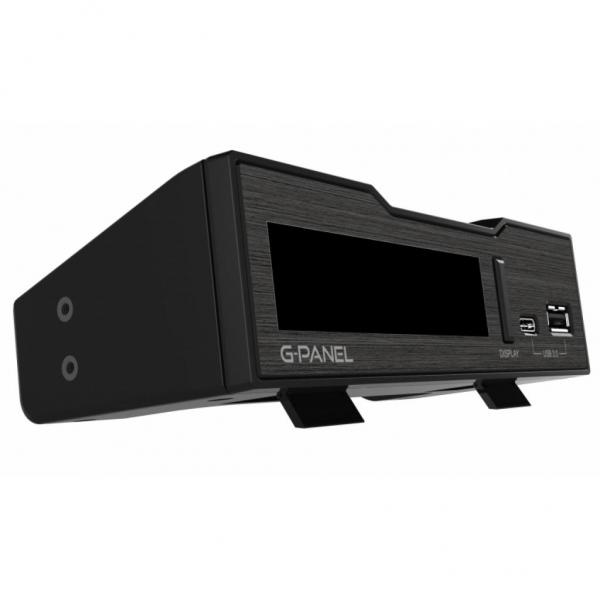 Видеокарта PALIT GeForce GTX1080 8192Mb GameRock Premium Edition + G-Panel NEB1080H15P2-1040G+P