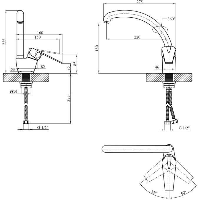 Kroner CV021219
