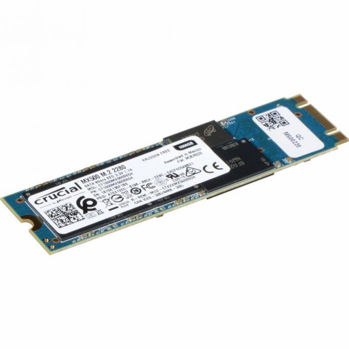 Crucial CT1000MX500SSD4