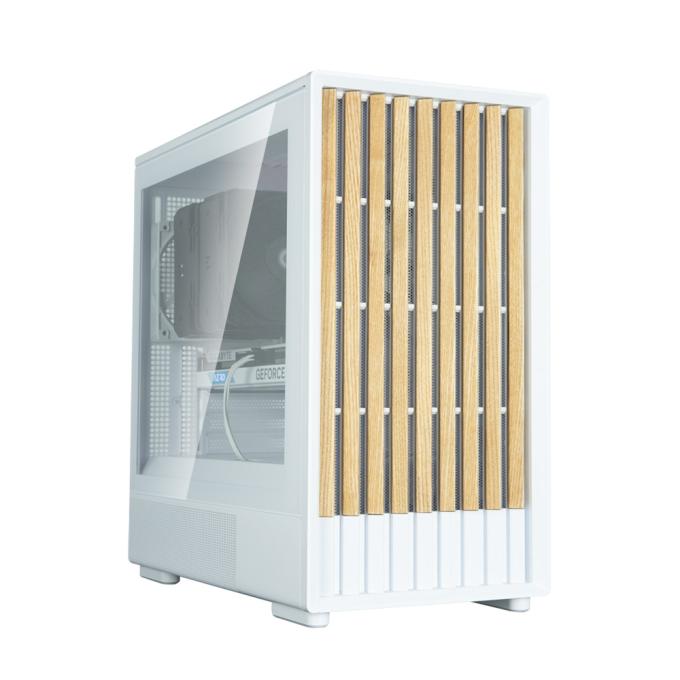 Zalman P10NAMUWHITE