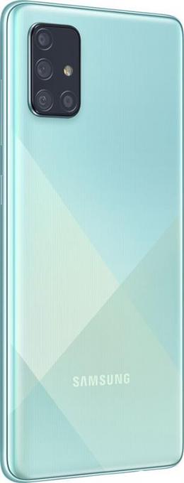 Samsung SM-A715 Blue