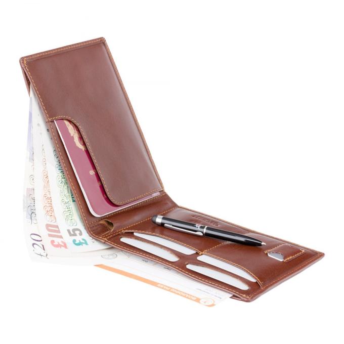 Visconti MZ9 IT BRN