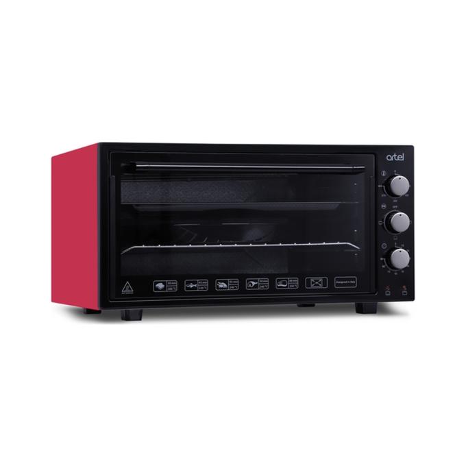 ARTEL MD 4816 Black-red