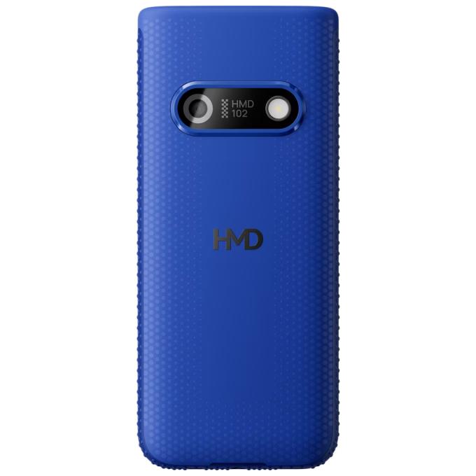HMD 102 DS Blue