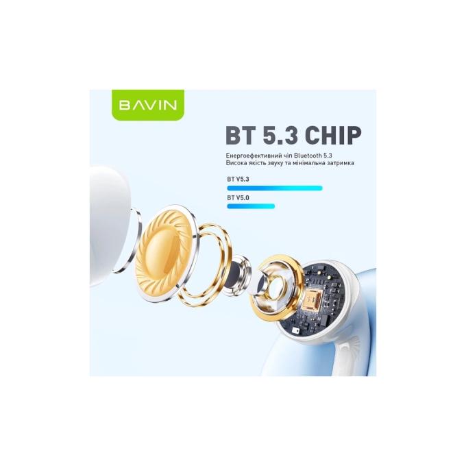 Bavin HB-BA-81-WH