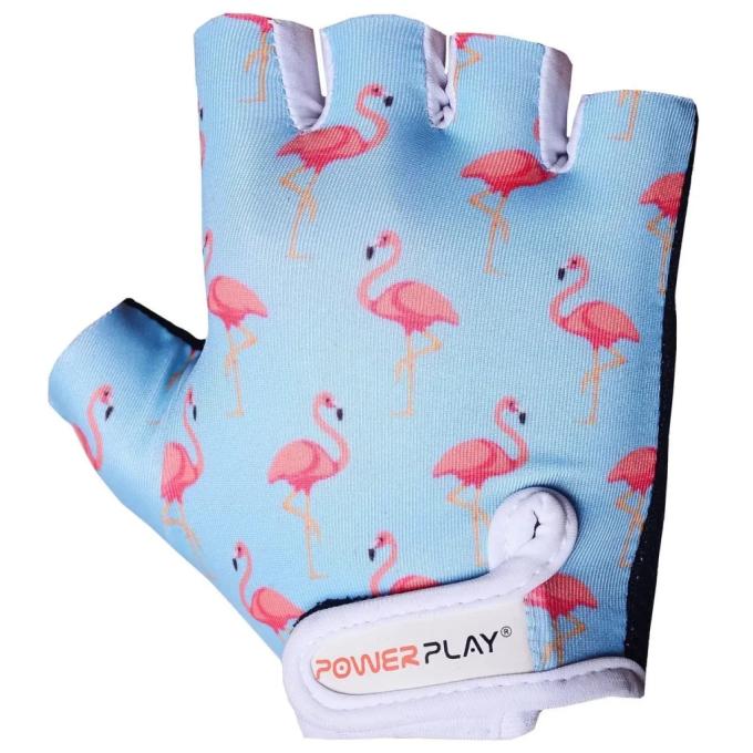 PowerPlay SALE_001_Blue_Flamingo_XS