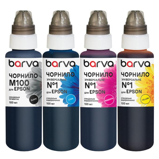 BARVA E17-100-MP