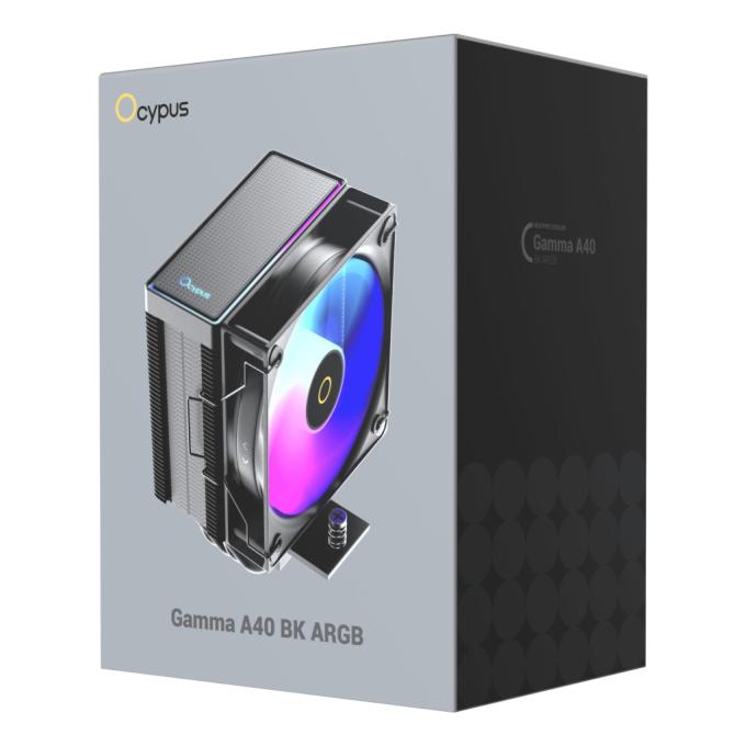 OCYPUS GAMMA-A40-BK1AAWN00X-GL