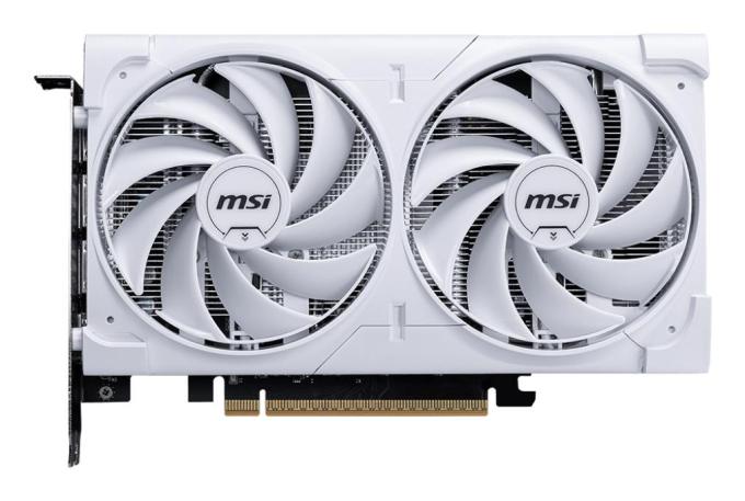 MSI 5060 8G VEN 2X OC WHITE