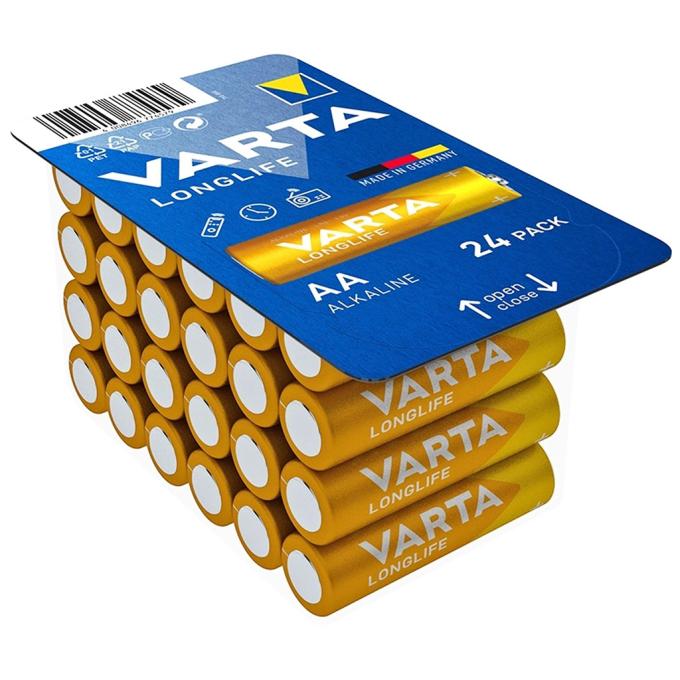 Varta 04106301124