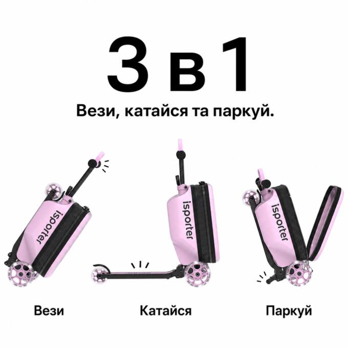 iSporter K3_Pink