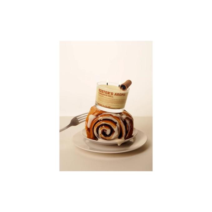Sister's Aroma 4820227786367